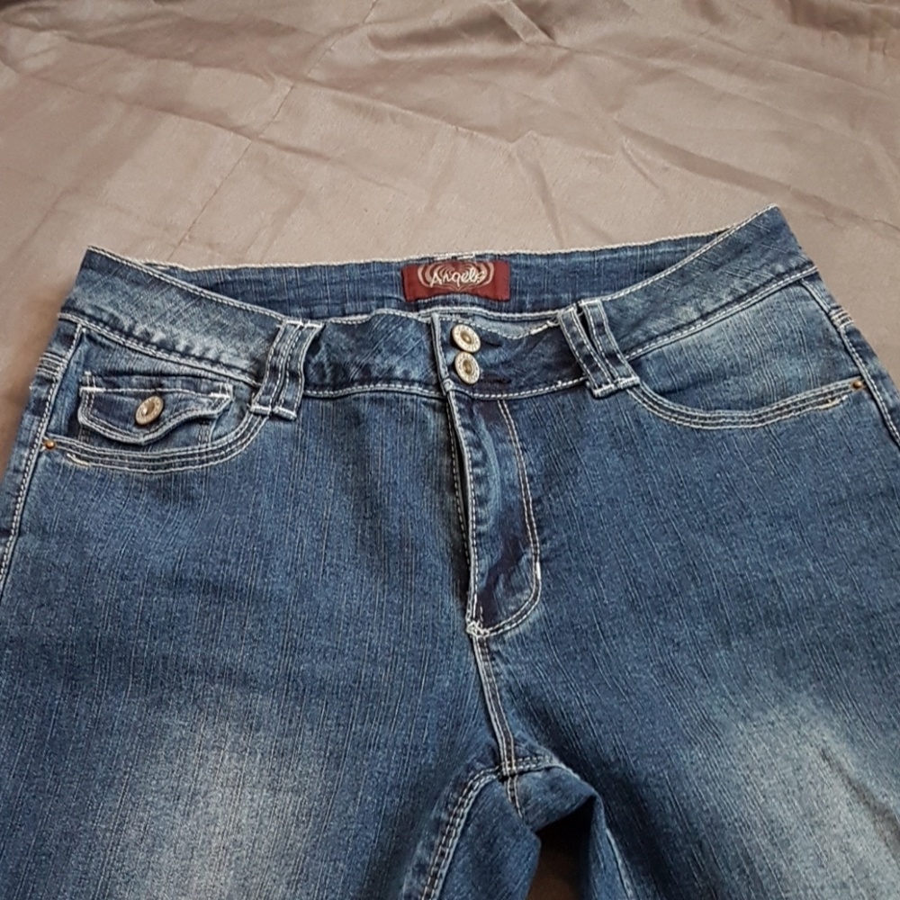 Angels jean